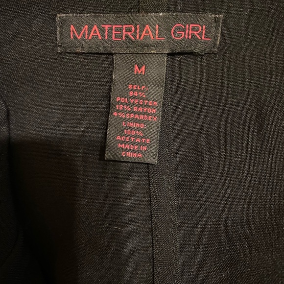 Material girl blazer - Picture 3 of 3